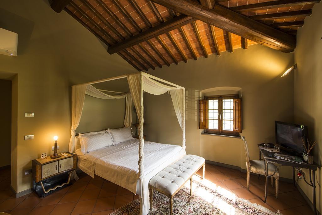 Agriturismo La Casa Di Rodo Quarrata Zimmer foto