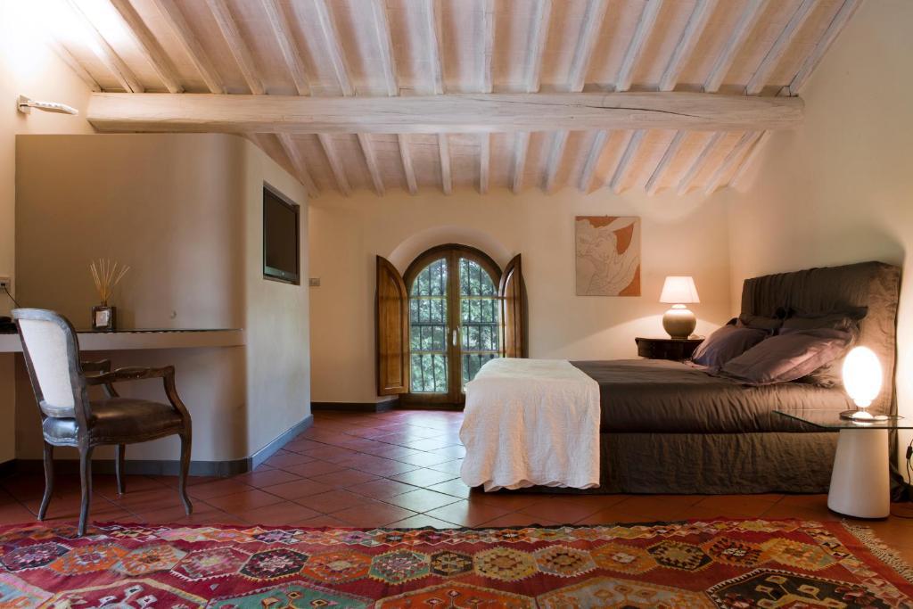 Agriturismo La Casa Di Rodo Quarrata Zimmer foto